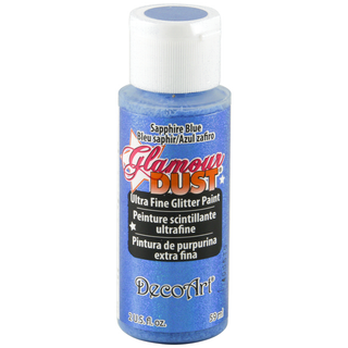 Glamour Dust Glitter Paint - DecoArt