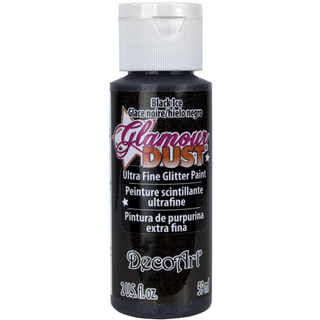 Glamour Dust Glitter Paint - DecoArt