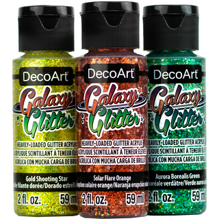 Galaxy Glitter - DecoArt