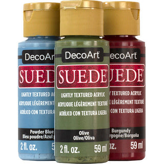 DecoArt Suede - DecoArt