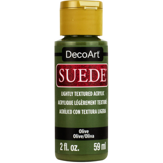 DecoArt Suede - DecoArt