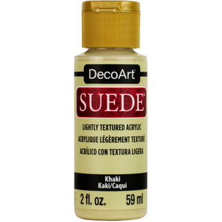 DecoArt Suede - DecoArt