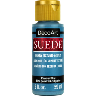 DecoArt Suede - DecoArt