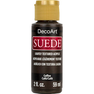 DecoArt Suede - DecoArt