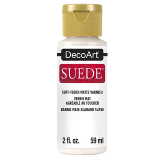 DecoArt Suede - DecoArt