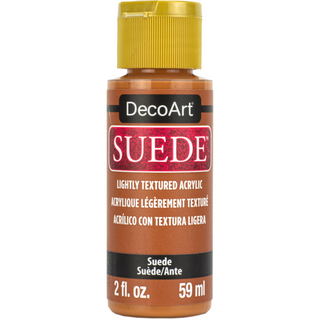 DecoArt Suede - DecoArt