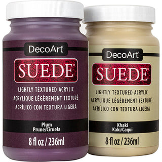 Americana Decor Suede - DecoArt