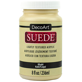 Americana Decor Suede - DecoArt