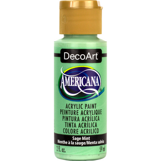 Americana Acrylics Greens - DecoArt