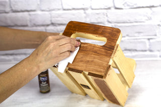 Americana Gel  Wood Stain - DecoArt
