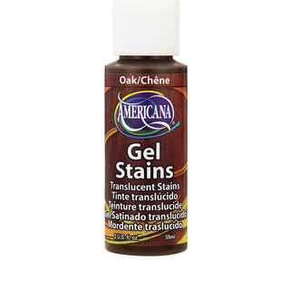 Americana Gel  Wood Stain - DecoArt