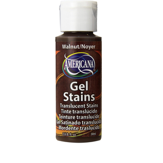 Americana Gel  Wood Stain - DecoArt