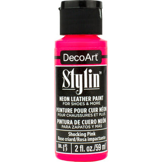 DecoArt Stylin Neons - DecoArt