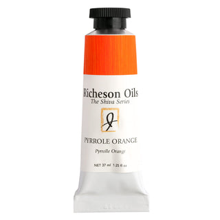 Jack Richeson Oils - DecoArt