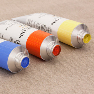 Jack Richeson Oils - DecoArt