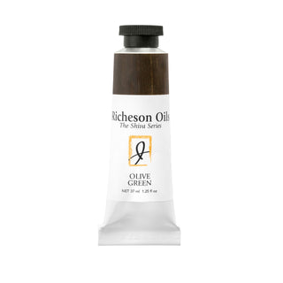 Jack Richeson Oils - DecoArt