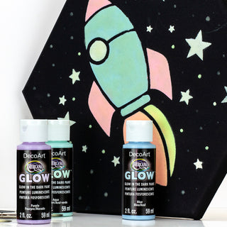 Americana Glow - DecoArt