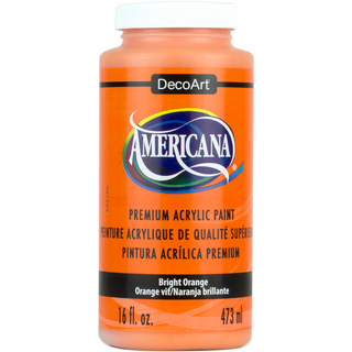 Americana Acrylics Oranges - DecoArt