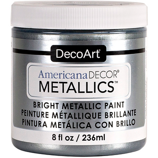 Americana Decor Metallics - DecoArt