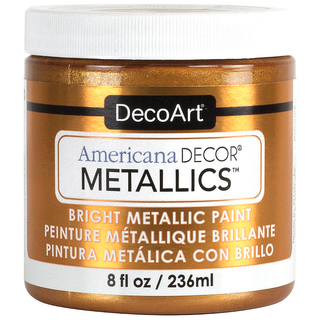 Americana Decor Metallics - DecoArt