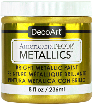 Americana Decor Metallics - DecoArt