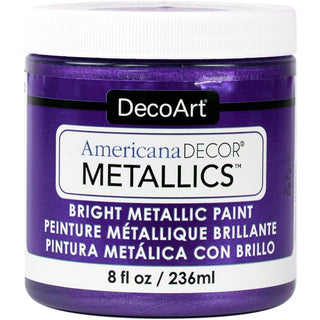 Americana Decor Metallics - DecoArt