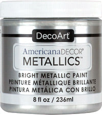 Americana Decor Metallics - DecoArt