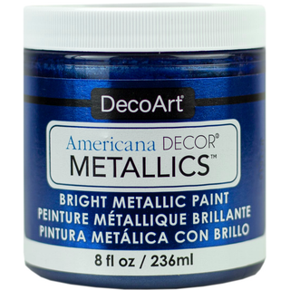 Americana Decor Metallics - DecoArt