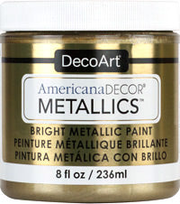 Americana Decor Metallics - DecoArt