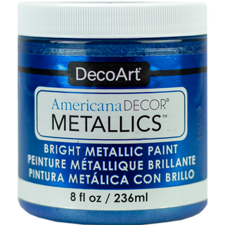 Americana Decor Metallics - DecoArt