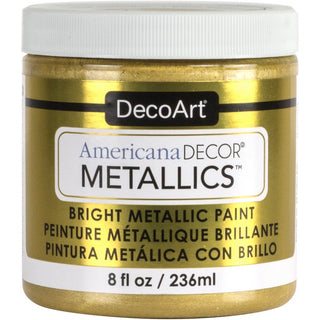 Americana Decor Metallics - DecoArt