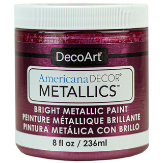 Americana Decor Metallics - DecoArt