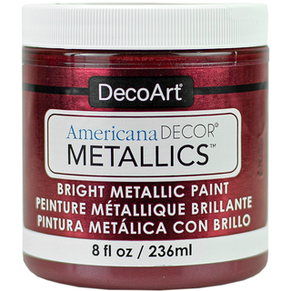 Americana Decor Metallics - DecoArt