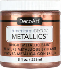 Americana Decor Metallics - DecoArt
