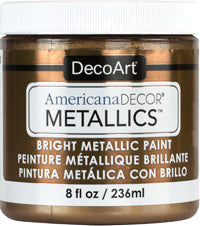 Americana Decor Metallics - DecoArt