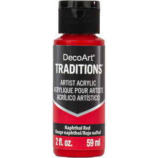 Traditions Canvas Art Paint - DecoArt