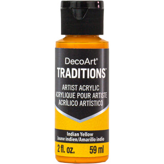 Traditions Canvas Art Paint - DecoArt