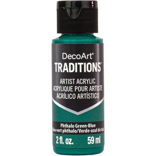 Traditions Canvas Art Paint - DecoArt