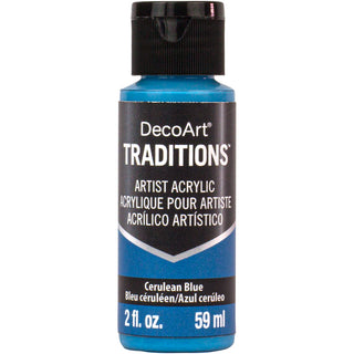 Traditions Canvas Art Paint - DecoArt