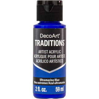 Traditions Canvas Art Paint - DecoArt