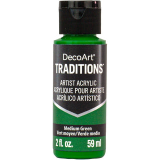 Traditions Canvas Art Paint - DecoArt