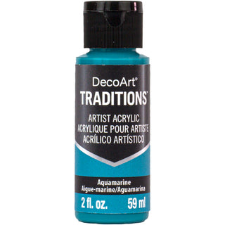 Traditions Canvas Art Paint - DecoArt