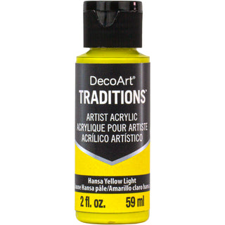 Traditions Canvas Art Paint - DecoArt