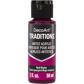 Traditions Canvas Art Paint - DecoArt