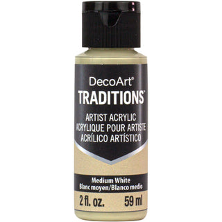 Traditions Canvas Art Paint - DecoArt