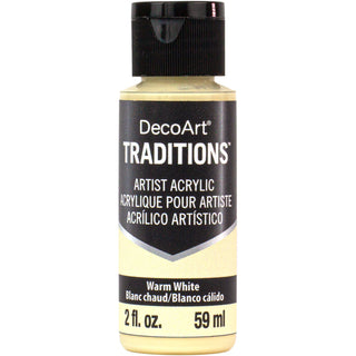 Traditions Canvas Art Paint - DecoArt