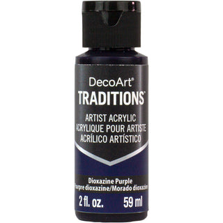 Traditions Canvas Art Paint - DecoArt