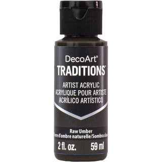 Traditions Canvas Art Paint - DecoArt