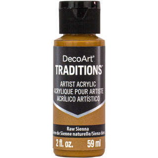 Traditions Canvas Art Paint - DecoArt