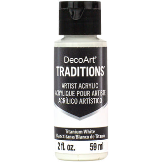 Traditions Canvas Art Paint - DecoArt
